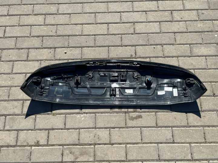 фото №6, Mercedes glb x247 спойлер спойлер задней крышки багажника a2477900688