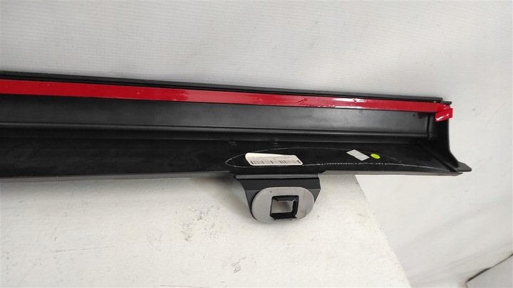 фото №11, Планка пороговая правая vw beetle 5c5 r line