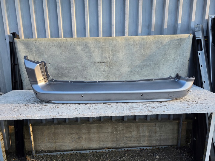 фото №1, Citroen berlingo partner iv 2018- бампер зад задний 981674477