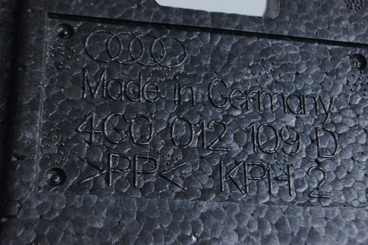 фото №8, Gd audi a7 домкрат пенополистирол багажника 4g0012109d