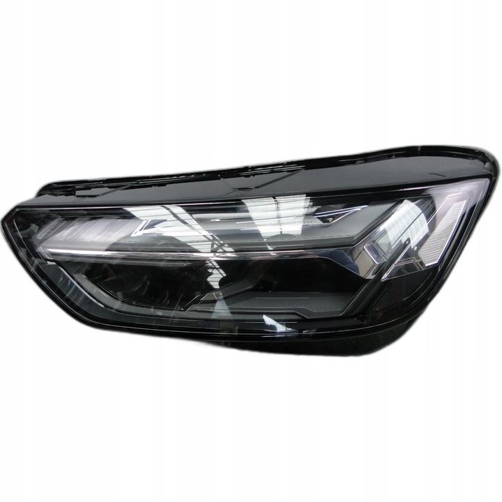 фото №1, Лампа фара перед audi q5 рестайлинг led 80a941035e