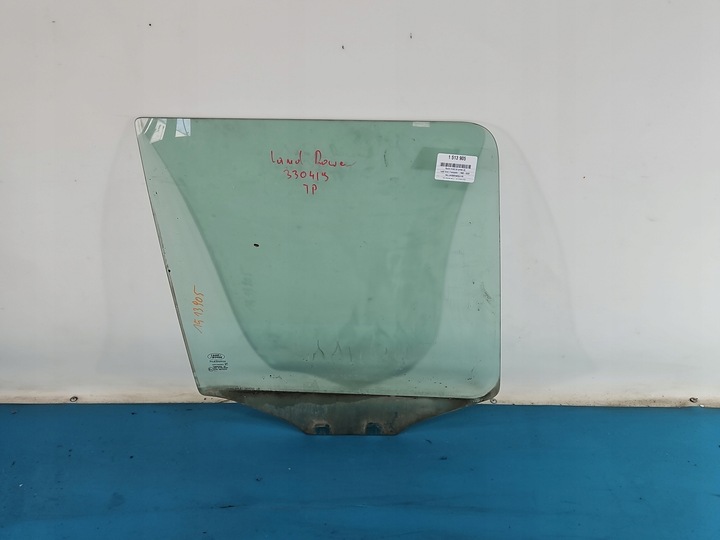 фото №1, Стекло дверь зад правая land rover freelander i hb 5d 98-06