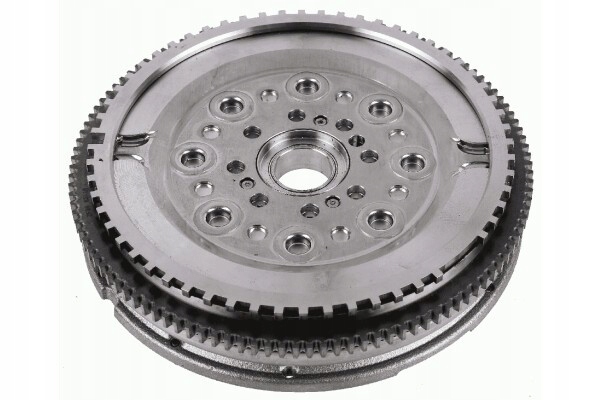 фото №2, Колесо двомасовий citroen jumper 2,2 hdi 06-11 2294 002 121