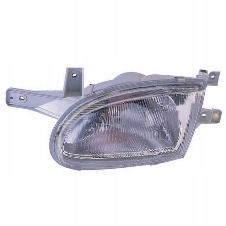 фото №1, Лампа hyundai accent i x3 94-00 фара лівий