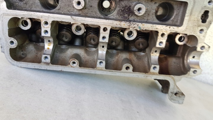 фото №8, Головка opel corsa d 1.0 12v z10xep