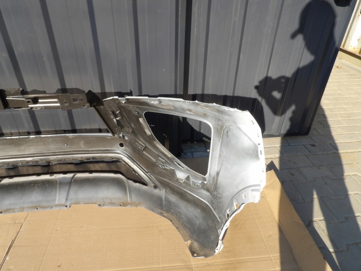 фото №11, Бампер передній mitsubishi eclipse cross fl 20- оригінал 6400k95422 w кольорі