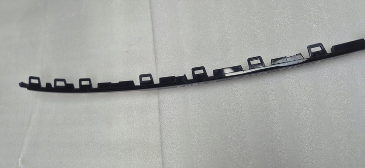 фото №11, Vw tiguan ii allspace планка бампера зад хромована хром 5nn853835