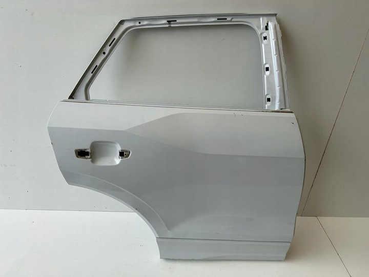 фото №1, Audi q2 81a дверь правые зад оригинал