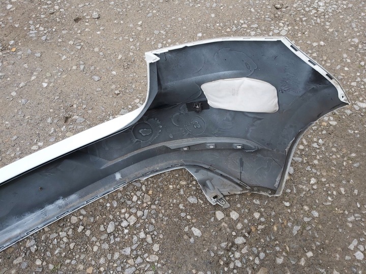 фото №6, Бампер задний vw golf vii рестайлинг gti 2016r-