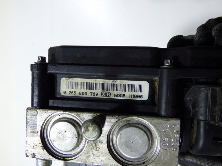 фото №6, Насос abs fiat strada 1.3 mj 0265232240 2009-2012