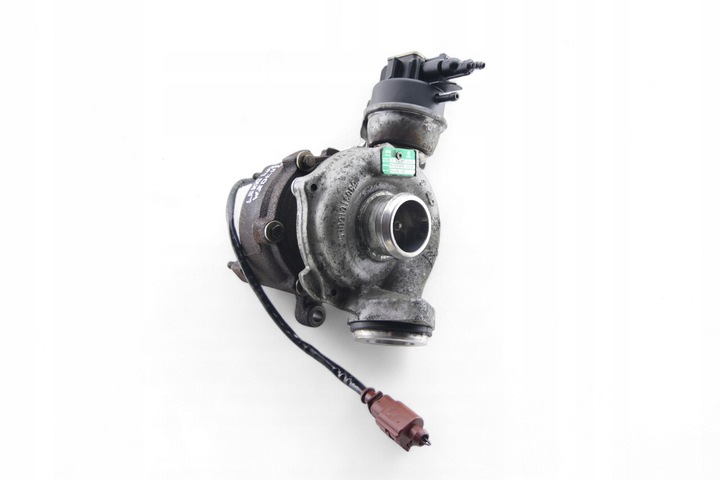 фото №13, Турбонагнетатель seat exeo skoda superb ii 2.0 tdi 03l145701c