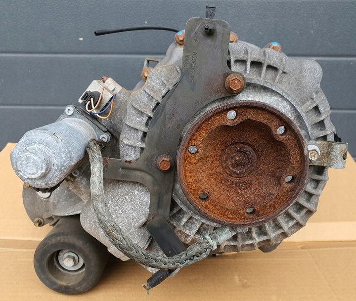 фото №1, Редуктор коробки range rover sport l322 3.6 v8