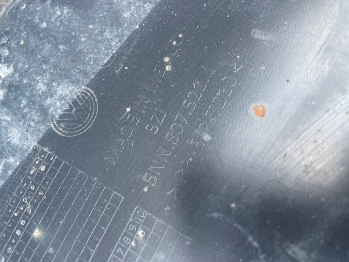 фото №6, Vw tiguan ii allspace задній бампер зад біржа