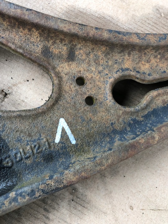 фото №6, Важіль vw skoda audi 1k0407153g