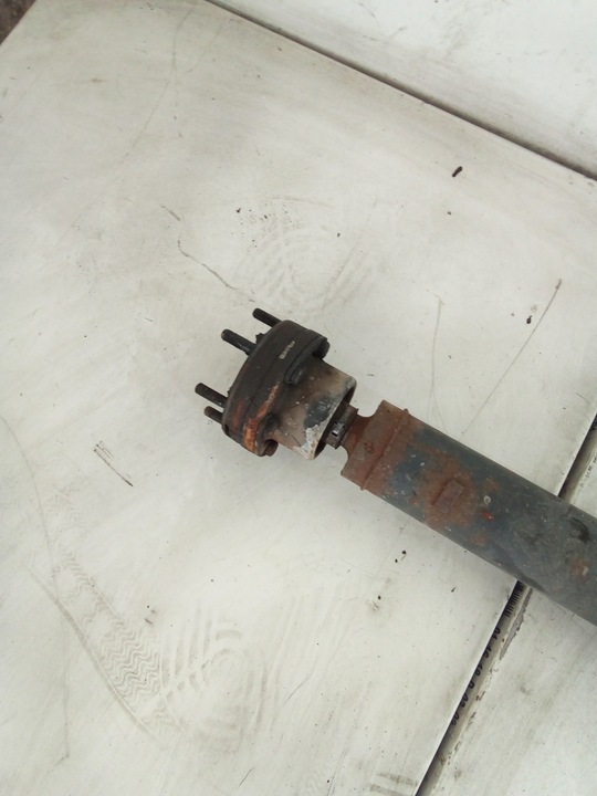 фото №4, E343 wał привідний bmw e39 1229576