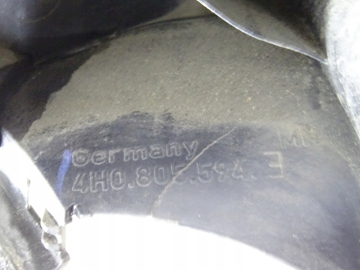 фото №11, Audi a8 s8 d4 4h0 13-17 pas переднє підсилювач 4h0805594e