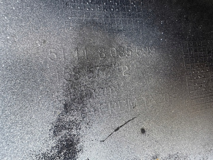 фото №15, Бампер перед bmw 3 e92 e93 м-пакет рестайлинг омыватель pdc оригинал