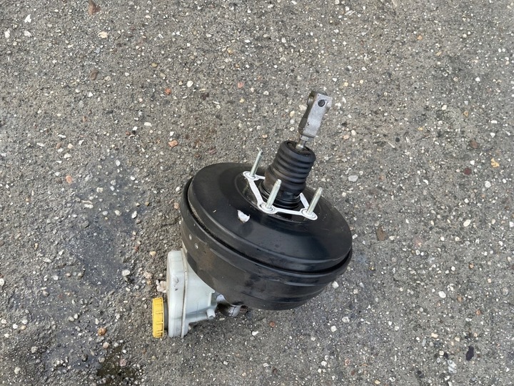 фото №7, Підсилювач + насос гальмівна 2.0 d автомат 71a subaru forester 4 iv sj 12-18r