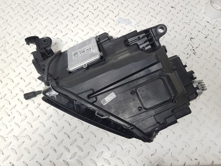 фото №12, Skoda karoq рестайлінг 22-24 фара права фара led комплектна 57b941036b eur