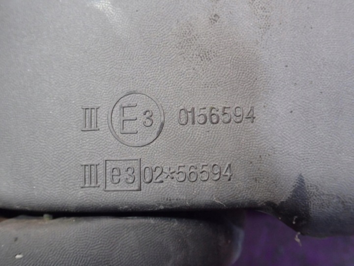 фото №6, Fiat scudo i 96-07 дзеркало ліве механічне ручне