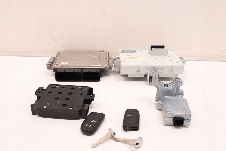 фото №10, Jeep cherokee kl 2.0 mtj компьютер замок зажигания bsi p05150681ab, p68172538ad