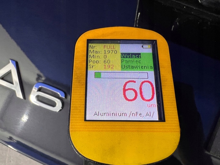 фото №9, Audi a6 c7 sedan крышка багажника lx5r 39