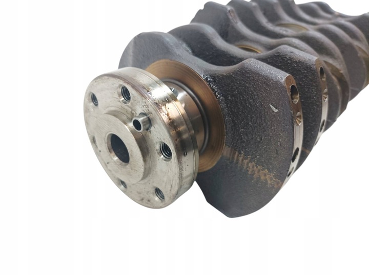 фото №6, Wał коленчатый 1.4 16v fiat grande punto i 2005-2009