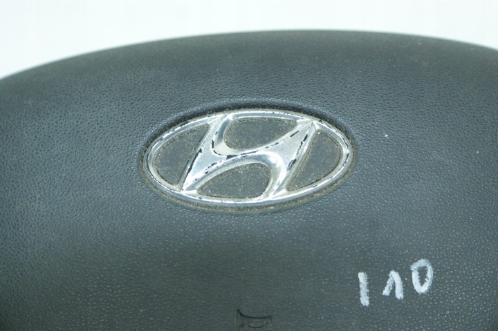 фото №7, Подушка безопасности водителя подушка безопасности водителя hyundai i10 i 10 0x56900010ch