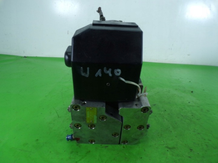 фото №5, Mercedes s420 w140 блок керування abs гальмівна 0265202012 0024314412