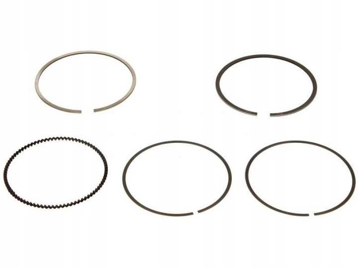 фото №1, Кольца поршневые vw