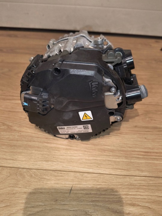 фото №7, Генератор opel corsa f рестайлінг 1.2 турбіна mhev 9856134580