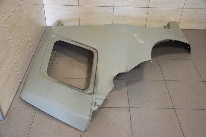 фото №10, Grand vitara ii 05-14r. 3-дверь задний крыло зад