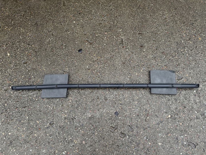 фото №8, Kia sorento iii 14- права планка накладка ступінь рестайлінг