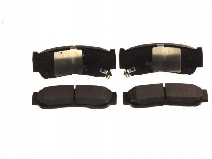 фото №1, Delphi тормозные колодки тормозные зад lp2049