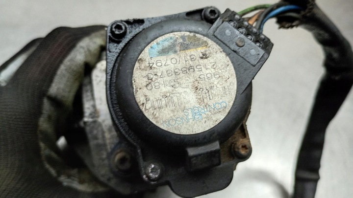 фото №7, Клапан egr mazda 3 focus volvo 1.6d 9651839180