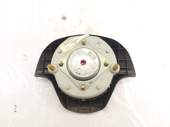 фото №7, Подушка подушка безопасности srs руль значок логотип seat ibiza iii 6l1 6l0880201