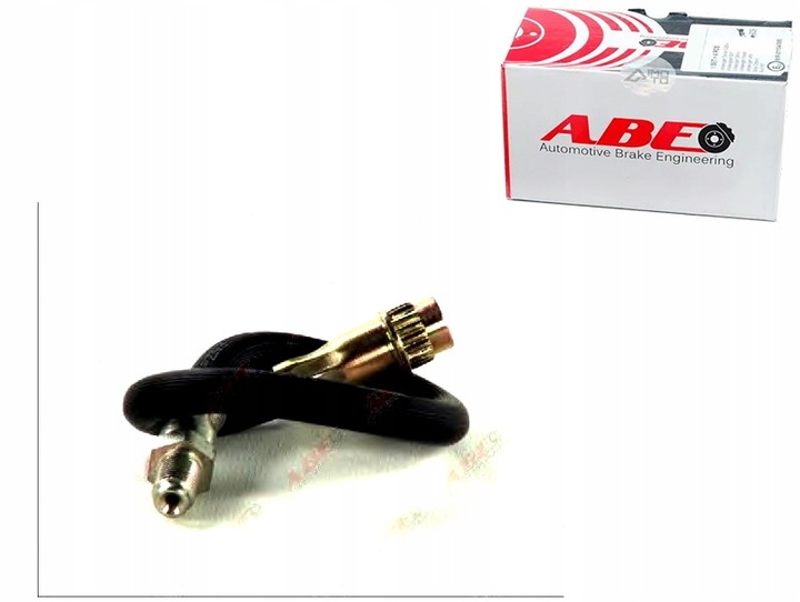 фото №1, Abe шланг тормозной 7701204590 7700811704 hos305