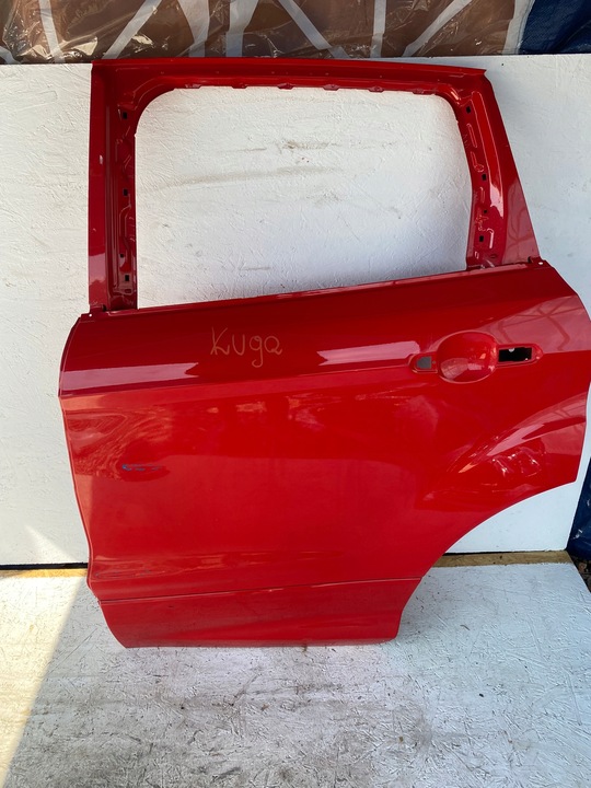 фото №1, Двері ліві задні ford kuga mk2