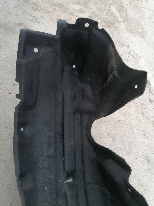 фото №6, Підкрилок ліве зад toyota avensis t27 65638-05030
