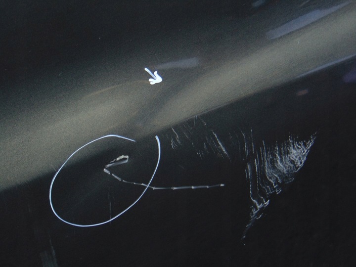 фото №8, Дверь правые зад задние range rover sport ii l494