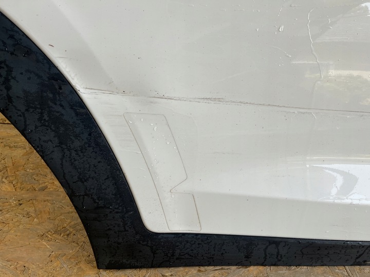 фото №11, Hyundai tucson iii 3 15- двері задні зад праві