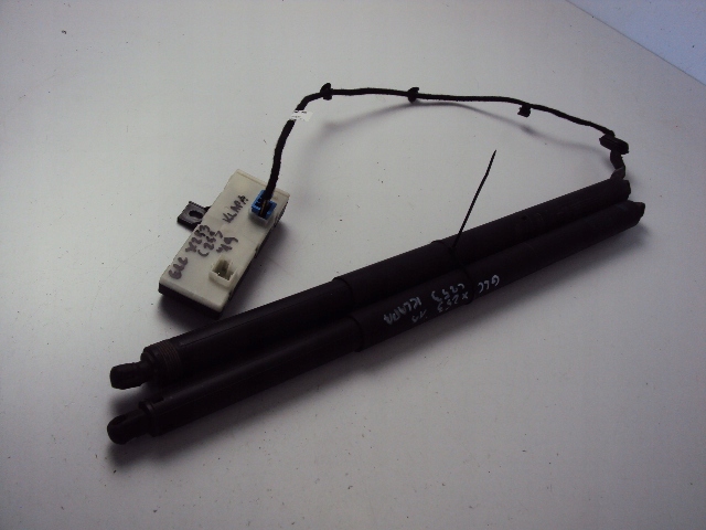 фото №1, Приводы модуль крышки mercedes glc купе x253 fl