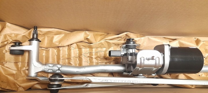 фото №1, Aso механізм двірник з двигуном crafter 17-