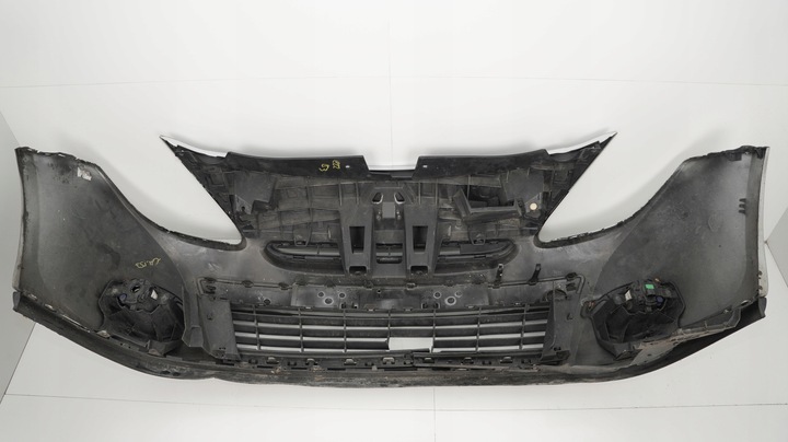 фото №12, Бампер перед переднє renault clio iii рестайлінг 09-12r 195 ted69