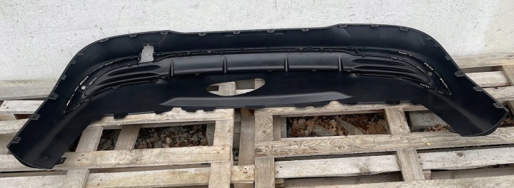 фото №8, 1 mercedes cla iii w174 174 2025 - спойлер бампера зад накладка a174885000