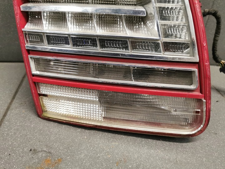 фото №3, Лампа led левый зад audi a8 d3 ii рестайлинг 4e0945093h