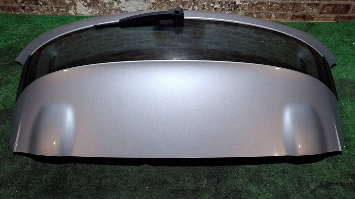 фото №8, Крышка багажника volkswagen scirocco 2008/2014 год код краски: la7w