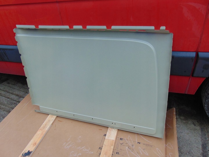 фото №10, Обшивка крыльев бок правый зад mercedes sprinter 907 910