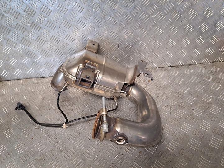 фото №9, Opel vivaro 2023 r 2.0 cdti механическая коробка передач катализатор dpf 9829771880