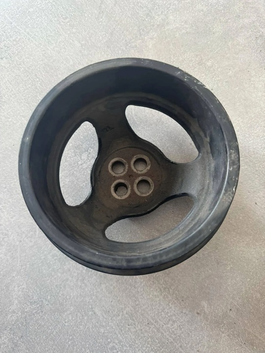 фото №2, Колесо пасове вала mercedes sprinter a6510351912